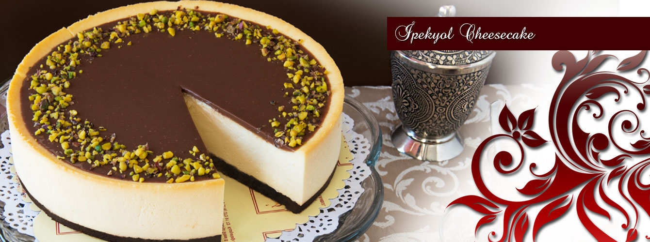 İpekyol Cheesecake